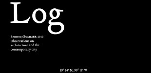 Log Cover