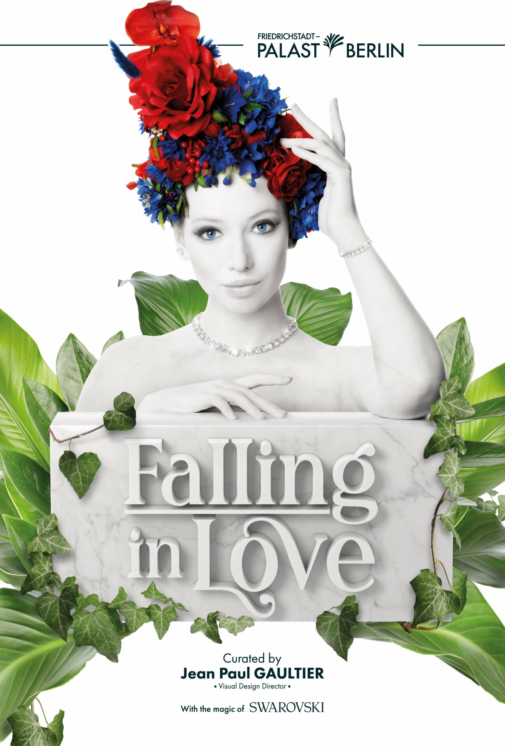 Falling in Love - Mamou-Mani Ltd